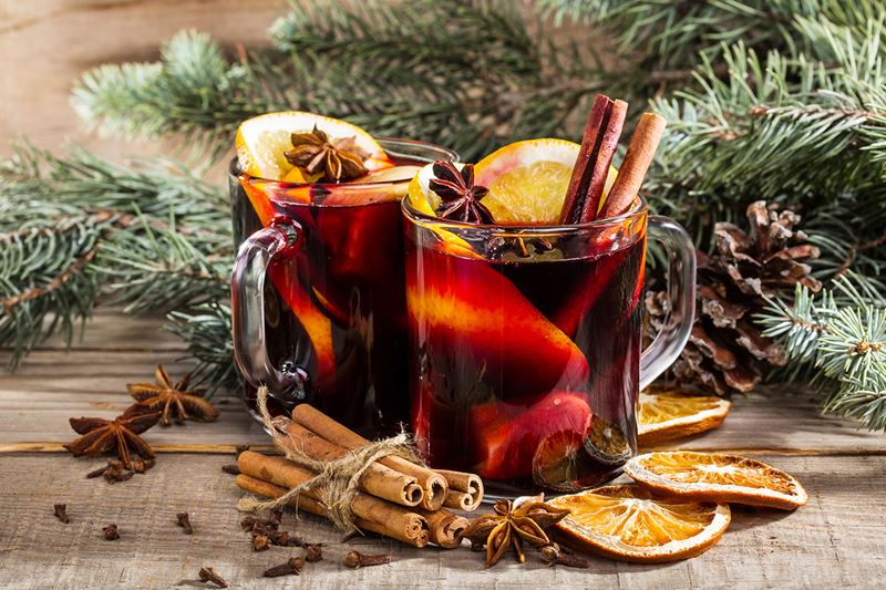 耶誕香料熱紅酒 Mulled Wine 自己做 獨家配料全公開 冬天派對最佳飲料 奶酒過生活